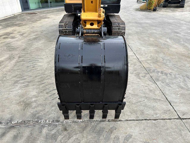 Sany - sy55c - midigraafmachine - afbeelding 42 van  42