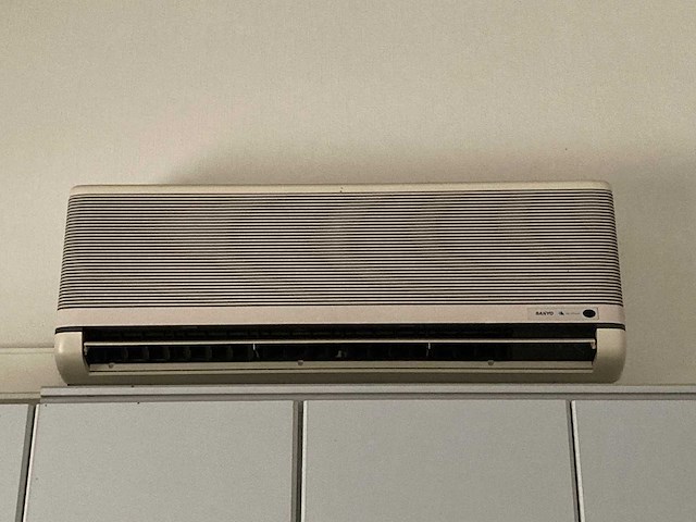 Sanyo - airconditioning - afbeelding 1 van  4
