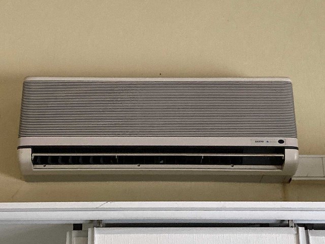 Sanyo - airconditioning - afbeelding 2 van  4
