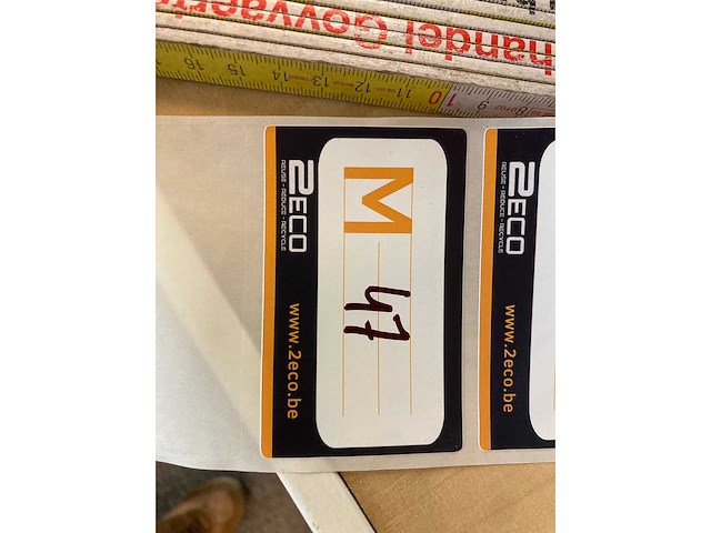 Sanyo - airconditioning - afbeelding 4 van  4