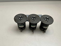 Sanyo denki 103-8928-6250 stappenmotor (3x) - afbeelding 2 van  5