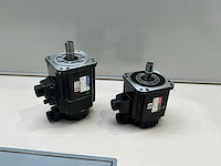 Sanyo denki servomotor (2x) - afbeelding 3 van  10