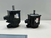 Sanyo denki servomotor (2x) - afbeelding 4 van  10