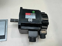Sanyo denki servomotor (2x) - afbeelding 6 van  10