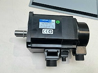Sanyo denki servomotor (2x) - afbeelding 9 van  10