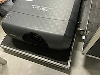 Sanyo plcxf47 videoprojector - afbeelding 2 van  5
