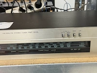 Sanyo stereo tuner