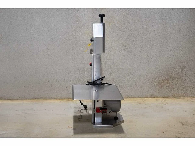 Sap - 2009 - sog/1830 anod. - lintzaagmachine - afbeelding 1 van  6