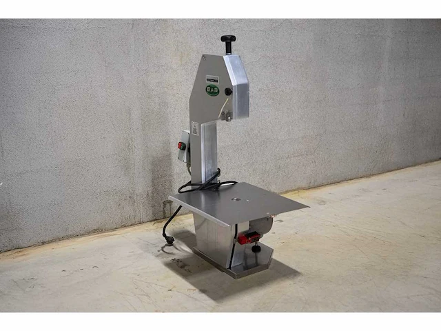 Sap - 2009 - sog/1830 anod. - lintzaagmachine - afbeelding 3 van  6
