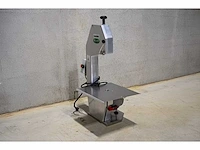 Sap - 2009 - sog/1830 anod. - lintzaagmachine - afbeelding 3 van  6