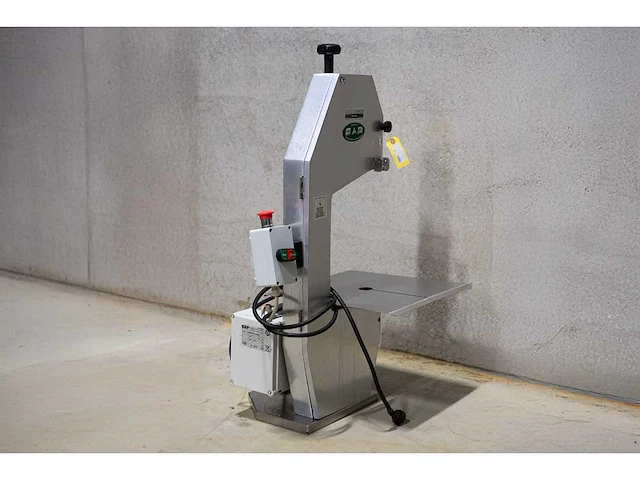 Sap - 2009 - sog/1830 anod. - lintzaagmachine - afbeelding 4 van  6
