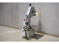 Sap - 2009 - sog/1830 anod. - lintzaagmachine - afbeelding 4 van  6