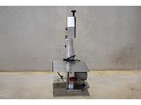 Sap - 2009 - sog/1830 anod. - lintzaagmachine - afbeelding 1 van  6