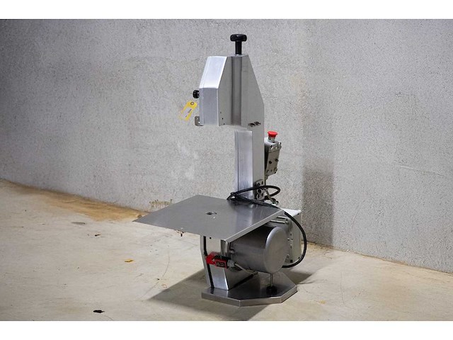 Sap - 2009 - sog/1830 anod. - lintzaagmachine - afbeelding 2 van  6