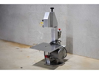 Sap - 2009 - sog/1830 anod. - lintzaagmachine - afbeelding 2 van  6