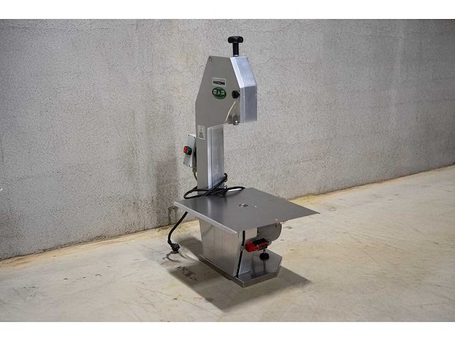 Sap - 2009 - sog/1830 anod. - lintzaagmachine - afbeelding 3 van  6