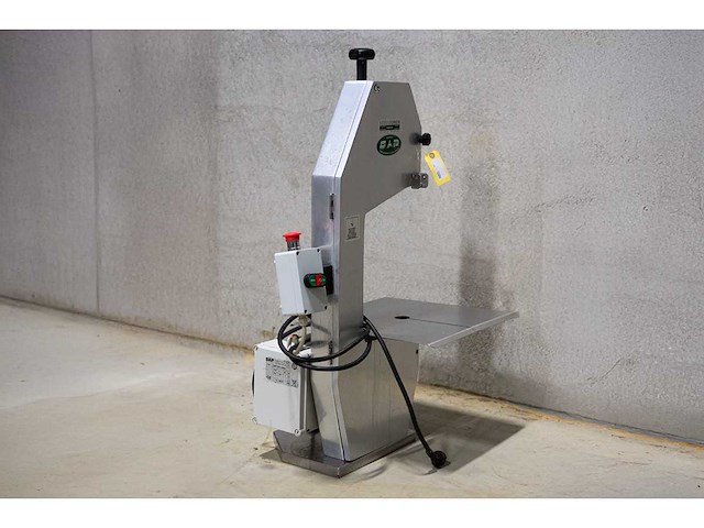 Sap - 2009 - sog/1830 anod. - lintzaagmachine - afbeelding 4 van  6