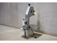 Sap - 2009 - sog/1830 anod. - lintzaagmachine - afbeelding 4 van  6