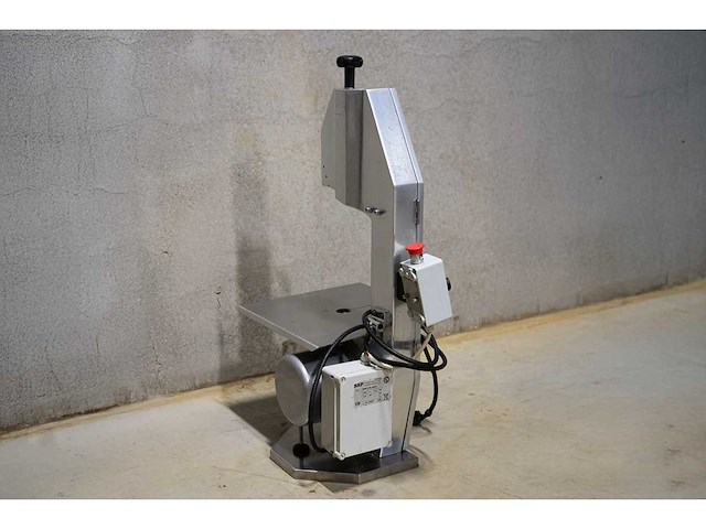 Sap - 2009 - sog/1830 anod. - lintzaagmachine - afbeelding 5 van  6