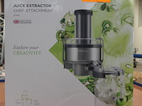 Sapcentrifuge opzetstuk kenwood