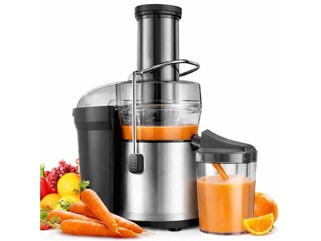 Sapcentrifuge voor groenten & fruit - afbeelding 1 van  2