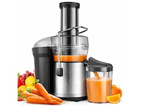 Sapcentrifuge voor groenten & fruit - afbeelding 1 van  2