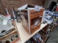 Sapcentrifuge - afbeelding 1 van  2