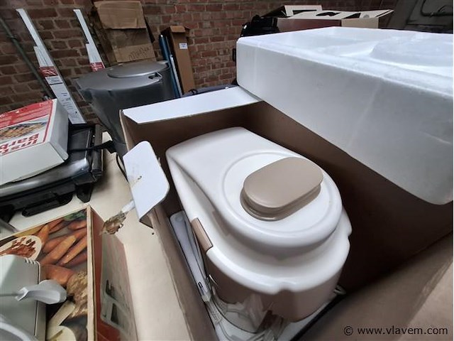 Sapcentrifuge - afbeelding 2 van  2