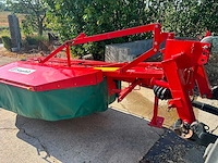 Saphir - km 186 - grasoogstmachine - afbeelding 3 van  13
