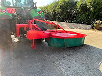 Saphir - km 186 - grasoogstmachine - afbeelding 4 van  13