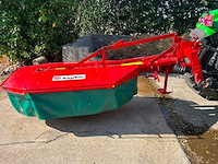 Saphir - km 186 - grasoogstmachine - afbeelding 1 van  13