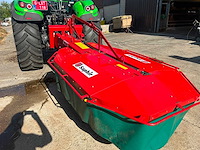 Saphir - km 186 - grasoogstmachine - afbeelding 6 van  13