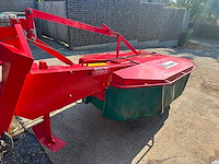 Saphir - km 186 - grasoogstmachine - afbeelding 9 van  13