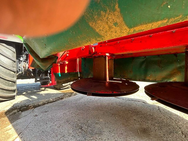 Saphir - km 186 - grasoogstmachine - afbeelding 13 van  13