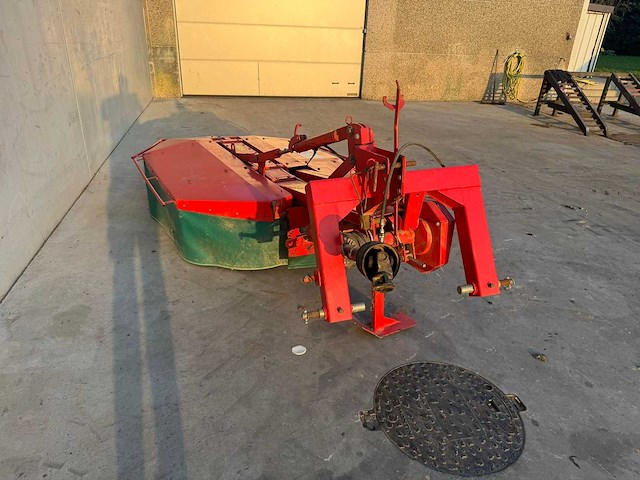 Saphir - km186 - edge mower - afbeelding 5 van  10