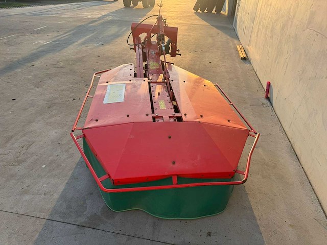 Saphir - km186 - edge mower - afbeelding 8 van  10