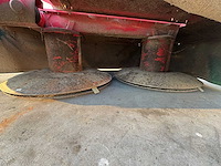 Saphir - km186 - edge mower - afbeelding 10 van  10