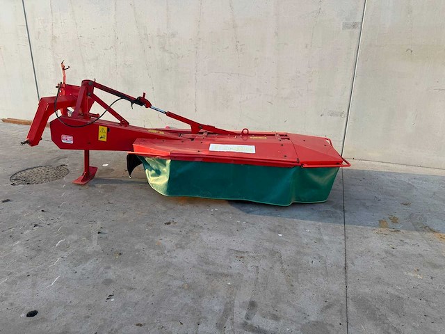 Saphir - km186 - edge mower - afbeelding 1 van  9