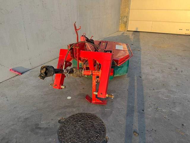 Saphir - km186 - edge mower - afbeelding 4 van  9