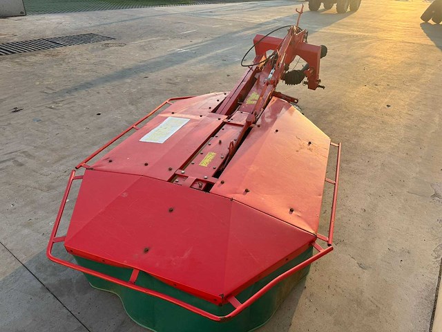 Saphir - km186 - edge mower - afbeelding 7 van  9