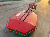 Saphir - km186 - edge mower - afbeelding 7 van  9