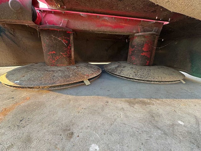 Saphir - km186 - edge mower - afbeelding 9 van  9