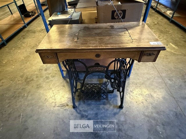 Saphir naaimachinetafel - afbeelding 3 van  6