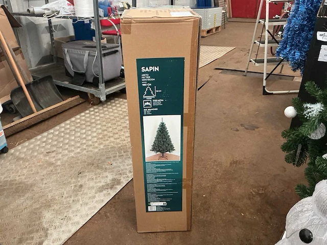 Sapin abeto kerst - afbeelding 2 van  2