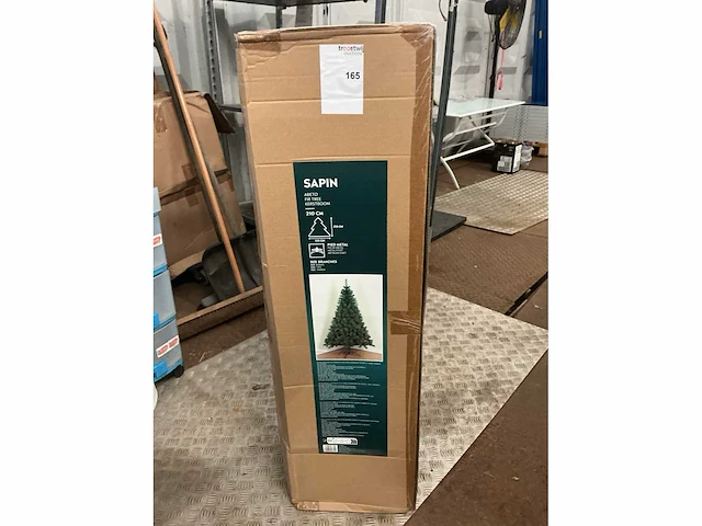 Sapin abeto kerst - afbeelding 2 van  2