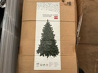 Sapin deluxe + cones 1222 tips nnf kerst- & seizoensartikelen kunstkerstboom - afbeelding 1 van  1