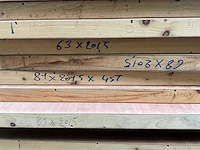 Sappelie diverse deuren (27x) - afbeelding 5 van  5