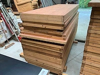 Sappelie diverse deuren (27x) - afbeelding 4 van  5