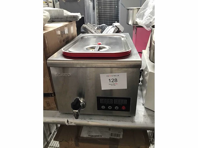 Sara au-bain-marie - afbeelding 3 van  6
