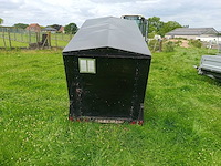 Saris - gesloten - arba2000 - aanhangwagen 500kg - afbeelding 3 van  8